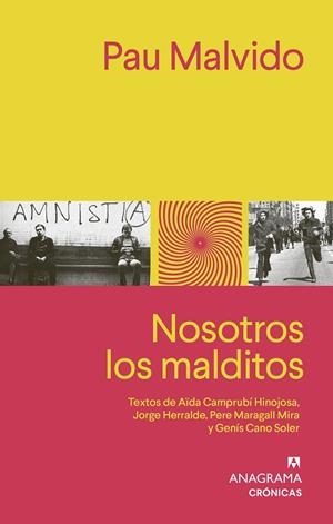 NOSOTROS LOS MALDITOS | 9788433929303 | MALVIDO, PAU | Cooperativa Cultural Rocaguinarda