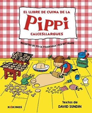 LLIBRE DE CUINA DE LA PIPPI CALCESLLARGUES, EL | 9788419475817 | LINDGREN, ASTRID | Cooperativa Cultural Rocaguinarda