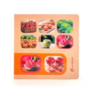 BUSCA Y ENCUENTRA FRUTAS Y HORTALIZAS | 9788412960501 | NOWORDBOOKS | Cooperativa Cultural Rocaguinarda