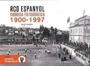RCD ESPANYOL CRÒNICA FOTOGRÀFICA 1900-2000 | 9788419736628 | GAMBOA, SERGI ANDREU | Cooperativa Cultural Rocaguinarda