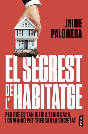 SEGREST DE L'HABITATGE, EL | 9788498096019 | PALOMERA, JAIME | Cooperativa Cultural Rocaguinarda