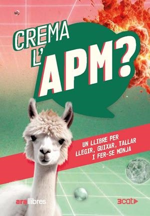 CREMA L’APM? | 9788411731454 | DIVERSOS AUTORS | Cooperativa Cultural Rocaguinarda