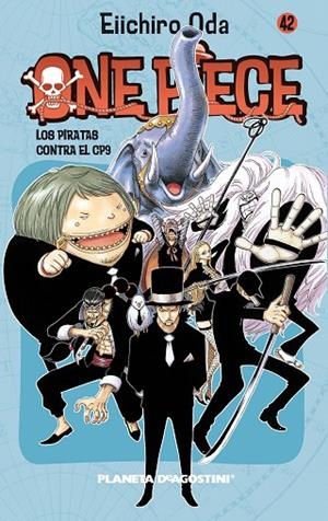 ONE PIECE Nº 042 | 9788468471938 | ODA, EIICHIRO | Cooperativa Cultural Rocaguinarda