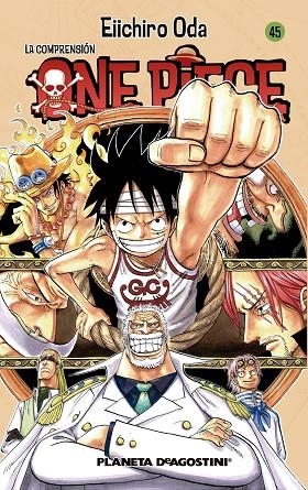 ONE PIECE Nº 045 | 9788468471969 | ODA, EIICHIRO | Cooperativa Cultural Rocaguinarda