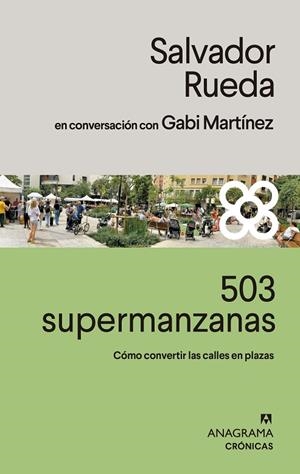 503 SUPERMANZANAS | 9788433932020 | RUEDA, SALVADOR/MARTÍNEZ, GABI | Cooperativa Cultural Rocaguinarda
