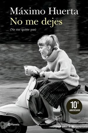 NO ME DEJES (NE ME QUITTE PAS) | 9788408300908 | HUERTA, MÁXIMO | Cooperativa Cultural Rocaguinarda