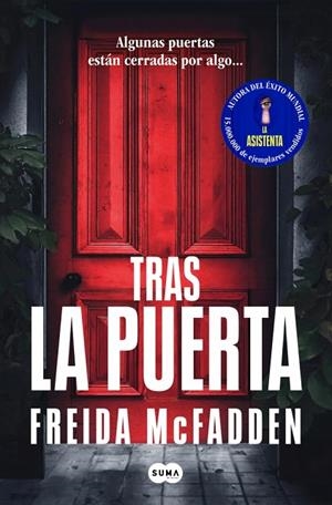 TRAS LA PUERTA | 9788410257733 | MCFADDEN, FREIDA | Cooperativa Cultural Rocaguinarda