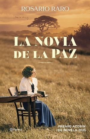NOVIA DE LA PAZ, LA | 9788408304296 | RARO, ROSARIO | Cooperativa Cultural Rocaguinarda