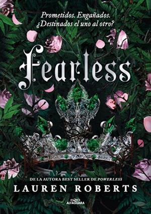 FEARLESS (SAGA POWERLESS 3) | 9788410190764 | ROBERTS, LAUREN | Cooperativa Cultural Rocaguinarda