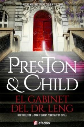 GABINET DEL DR. LENG, EL | 9791387658151 | PRESTON & CHILD | Cooperativa Cultural Rocaguinarda