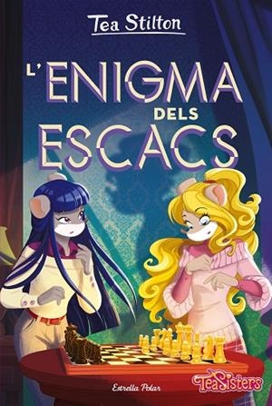 ENIGMA DELS ESCACS, L' | 9788418444883 | STILTON, TEA | Cooperativa Cultural Rocaguinarda