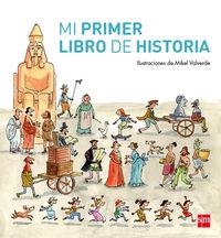 PRIMER LIBRO DE HISTORIA, MI | 9788467569414 | TELLECHEA, TERESA | Cooperativa Cultural Rocaguinarda