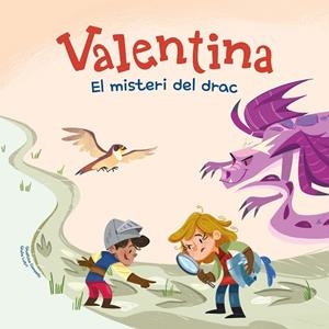 VALENTINA. EL MISTERI DEL DRAC | 9788413614687 | CAMPELLO, GIUDITTA | Cooperativa Cultural Rocaguinarda