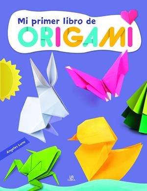 MI PRIMER LIBRO DE ORIGAMI | 9788466243728 | LUNA, ANGELES/EQUIPO EDITORIAL | Cooperativa Cultural Rocaguinarda