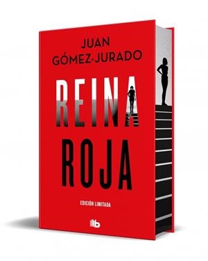 REINA ROJA (EDICIÓN LIMITADA CON CANTOS TINTADOS) (ANTONIA SCOTT 1) | 9788490707937 | GÓMEZ-JURADO, JUAN | Cooperativa Cultural Rocaguinarda