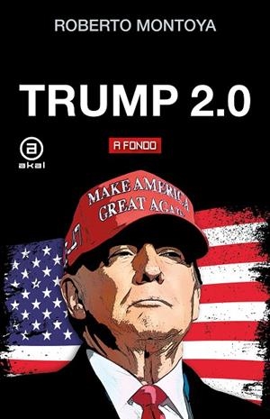TRUMP 2.0 | 9788446056546 | MONTOYA BATIZ, ROBERTO | Cooperativa Cultural Rocaguinarda