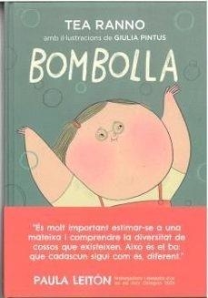 BOMBOLLA | 9788410408050 | RANNO, TEA | Cooperativa Cultural Rocaguinarda