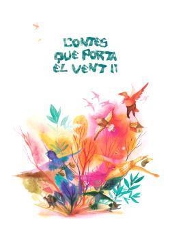 CONTES QUE PORTA EL VENT II | 9788412928662 | Cooperativa Cultural Rocaguinarda