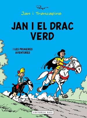 JAN I EL DRAC VERD... I LES PRIMERES AVENTURES | 9788419007674 | CULLIFORD (PEYO), PIERRE | Cooperativa Cultural Rocaguinarda