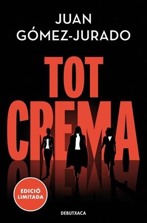 TOT CREMA | 9788419394583 | GÓMEZ-JURADO, JUAN | Cooperativa Cultural Rocaguinarda