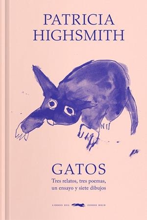 GATOS | 9788412970135 | HIGHSMITH, PATRICIA | Cooperativa Cultural Rocaguinarda