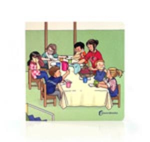 HORA DE LA COMIDA! | 9788412906875 | AA.VV | Cooperativa Cultural Rocaguinarda