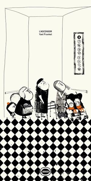 ASCENSOR, L' | 9788412887969 | FRANKEL, YAEL | Cooperativa Cultural Rocaguinarda