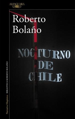 NOCTURNO DE CHILE | 9788420426723 | BOLAÑO, ROBERTO | Cooperativa Cultural Rocaguinarda