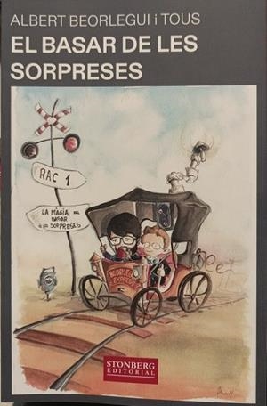 BASAR DE LES SORPRESES, EL | 9788412990973 | BEORLEGUI I TOUS, ALBERT | Cooperativa Cultural Rocaguinarda