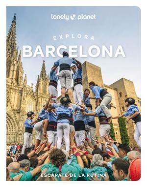 EXPLORA BARCELONA 1 | 9788408299714 | KAWAGUCHI, KYOKO/DITARANTO, JAMIE/ABELLA, SOLEDAD/FONT, MIREIA/TORRES, JOAN | Cooperativa Cultural Rocaguinarda