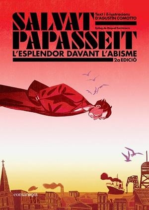 SALVAT-PAPASSEIT. L'ESPLENDOR DAVANT L'ABISME | 9788410161696 | COMOTTO, AGUSTÍN | Cooperativa Cultural Rocaguinarda