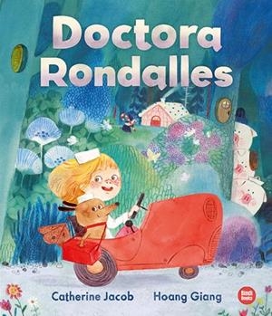 DOCTORA RONDALLES | 9788418288937 | JACOB, CATHERINE | Cooperativa Cultural Rocaguinarda