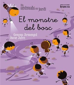 MONSTRE DEL BOSC, EL | 9788415390435 | ARMENGOL, GEMMA ; JULVE, ÒSCAR | Cooperativa Cultural Rocaguinarda