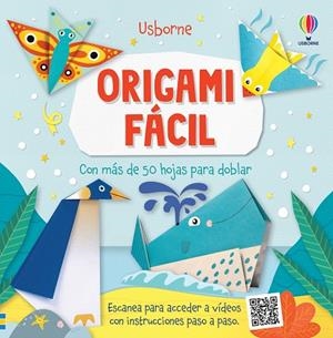 ORIGAMI FÁCIL | 9781474993692 | WHEATLEY, ABIGAIL | Cooperativa Cultural Rocaguinarda