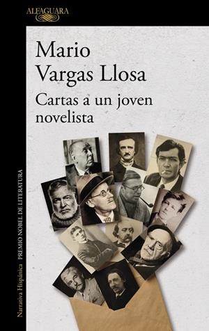 CARTAS A UN JOVEN NOVELISTA | 9788420462059 | VARGAS LLOSA, MARIO | Cooperativa Cultural Rocaguinarda