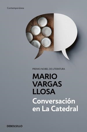CONVERSACIÓN EN LA CATEDRAL | 9788490625620 | VARGAS LLOSA, MARIO | Cooperativa Cultural Rocaguinarda