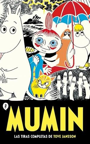 MUMIN 1 - LA COLECCIÓN COMPLETA DE CÓMICS DE TOVE JANSSON | 9788418347788 | JANSSON, TOVE | Cooperativa Cultural Rocaguinarda