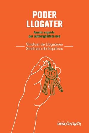 PODER LLOGATER | 9788418283901 | DE LLOGATERES, SINDICAT | Cooperativa Cultural Rocaguinarda