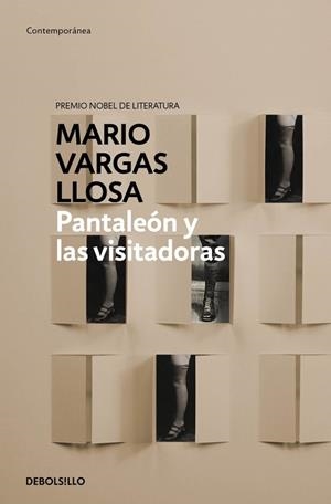 PANTALEÓN Y LAS VISITADORAS | 9788490625651 | VARGAS LLOSA, MARIO | Cooperativa Cultural Rocaguinarda