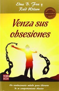 VENZA SUS OBSESIONES | 9788499173542 | Cooperativa Cultural Rocaguinarda