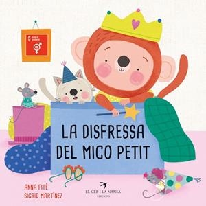DISFRESSA DEL MICO PETIT, LA | 9788418522710 | FITÉ, ANNA | Cooperativa Cultural Rocaguinarda