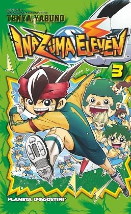 INAZUMA ELEVEN Nº 03/10 | 9788468476223 | YABUNO, TENYA | Cooperativa Cultural Rocaguinarda