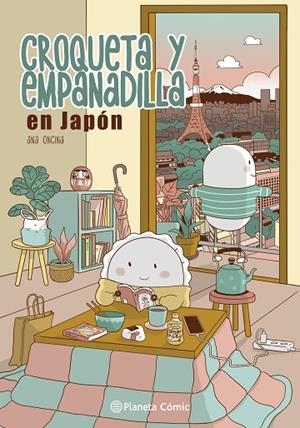 CROQUETA Y EMPANADILLA EN JAPÓN | 9788411616232 | ONCINA TORTOSA, ANA | Cooperativa Cultural Rocaguinarda