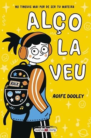 ALÇO LA VEU | 9788410260689 | DOOLEY, AOIFE | Cooperativa Cultural Rocaguinarda