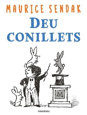 DEU CONILLETS | 9788410387089 | SENDAK, MAURICE | Cooperativa Cultural Rocaguinarda