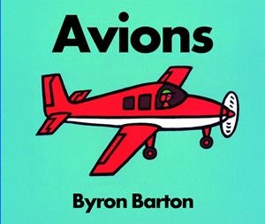 AVIONS | 9788418900822 | BARTON, BYRON | Cooperativa Cultural Rocaguinarda