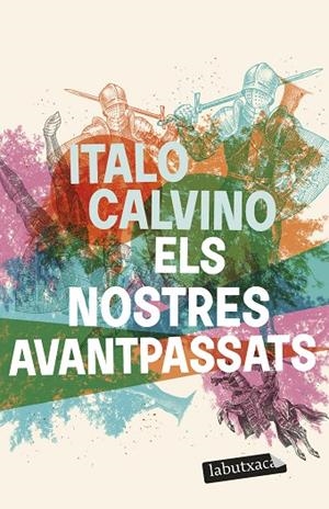 NOSTRES AVANTPASSATS, ELS | 9788419107794 | CALVINO, ITALO | Cooperativa Cultural Rocaguinarda