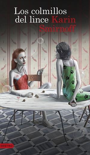 COLMILLOS DEL LINCE, LOS (SERIE MILLENNIUM 8) | 9788423367795 | SMIRNOFF, KARIN | Cooperativa Cultural Rocaguinarda