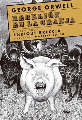 REBELIÓN EN LA GRANJA | 9788412674835 | GEORGE ORWELL | Cooperativa Cultural Rocaguinarda