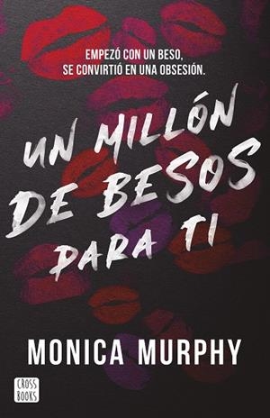 MILLÓN DE BESOS PARA TI, UN | 9788408293569 | MURPHY, MONICA | Cooperativa Cultural Rocaguinarda